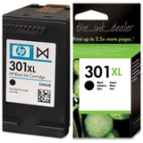 HP 301XL CH563E Schwarz Tintenpatrone Für 3050 2050 1000 1010 1050 Drucker