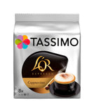 TASSIMO T Discs Starter Bundle Pods Coffee Latte Cappuccino Americano 120 Cups