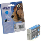 Original Epson T0715 Ink Cartridges T0711, T0712,T0713,T0714 Full Set/Individual