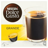 BEST SELLING NESCAFE DOLCE GUSTO COFFEE CAPSULES PODS 10 FLAVOURS 8-16 P/PACK