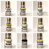 3ml Indian Rose Gulaab Perfume Oil Attar Alcohol Free