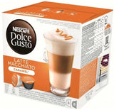 NESCAFE DOLCE GUSTO COFFEE CAPSULES PODS FULL RANGE OVER 30 FLAVOURS 8-16 P/PACK