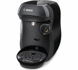 Bosch Tassimo Coffee Machine Black Cadbury Costa American Latte 32 Cup