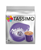 Tassimo Milka Hot Chocolate Pods T DISCs 8 16 24 32 40 80  Cups Servings