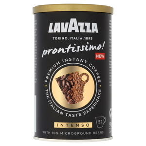 Lavazza Prontissimo Intenso Premium Instant Coffee ( 2 X 95g)
