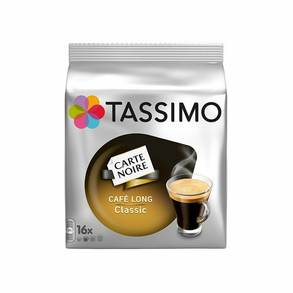 Tassimo T Discs Coffee Machines Pods 8 to 16 Cups Full Range 30 Flavours FFP