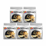 Tassimo Coffee Hot Chocolate Tea Latte Milk Espresso Kenco Costa L'OR 5 Pack Pod