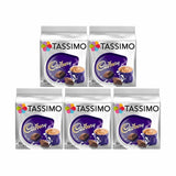Tassimo T discs Cases of 5 Packets - Shop Our Full Range