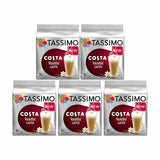 Tassimo T discs Cases of 5 Packets - Shop Our Full Range